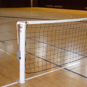 tennis net post