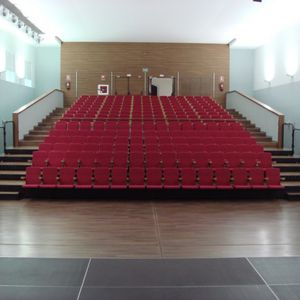telescopic stadium seating