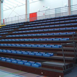 telescopic stadium seating