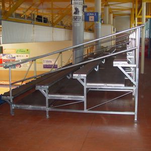 telescopic stadium seating