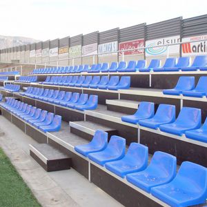 telescopic stadium seating