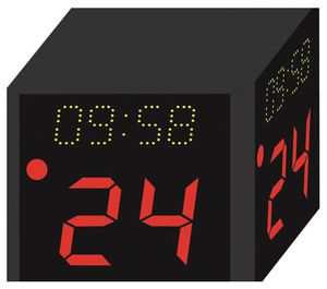 multisport scoreboard