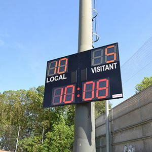 scoreboard
