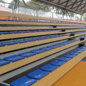 telescopic stadium seating