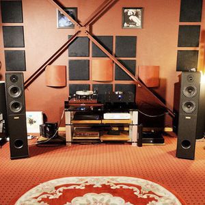 interior acoustic panel / for ceilings / for false ceilings / for walls