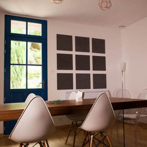 acoustic wall panel