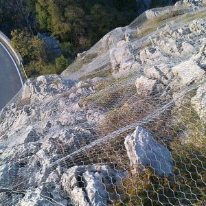 Rockfall barrier - All architecture and design manufacturers