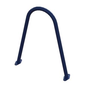 galvanized steel bike rack