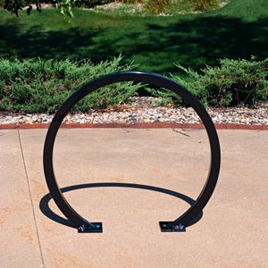 floor-mounted bike rack 1