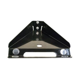 wall-mounted bike rack