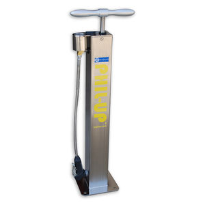 aluminum bike repair station 1