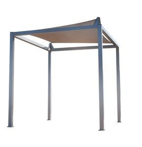 anchored pergola 1