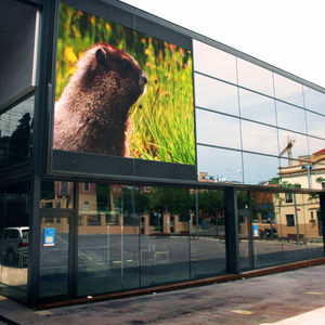 wall-mounted LED panel