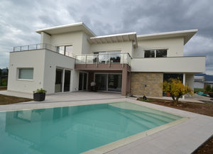 prefab house