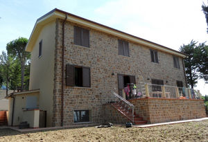energy-efficient house