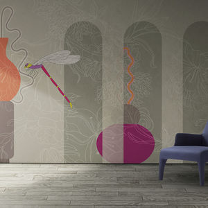 contemporary wallpaper 1