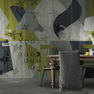 contemporary wallpaper 1