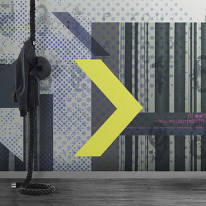 contemporary wallpaper 1