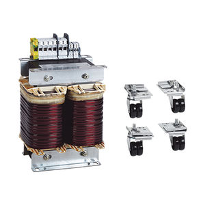 three-phase transformer