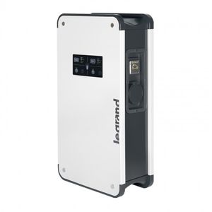 electric car charging station