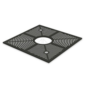 square tree grate