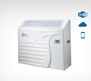 mobile dehumidifier