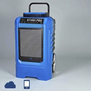 floor dehumidifier
