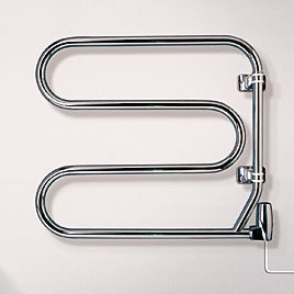 thermal fluid towel radiator