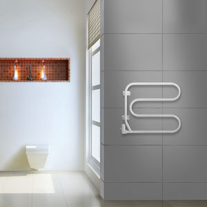 thermal fluid towel radiator