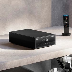 audio amplifier