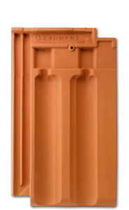 interlocking roof tile