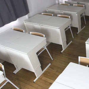contemporary computer table