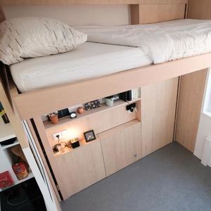 wall bed