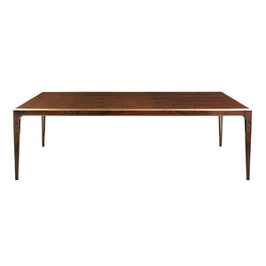 contemporary dining table