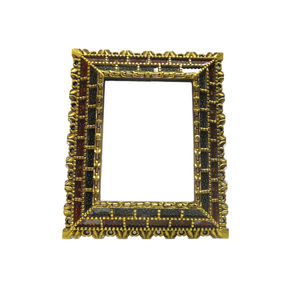 wall-mounted mirror