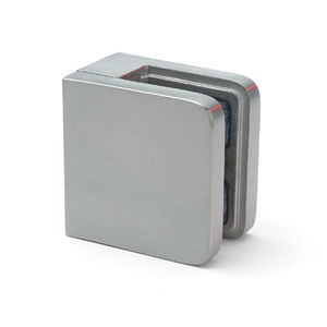 stainless steel glass clamp