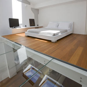 engineered parquet floor