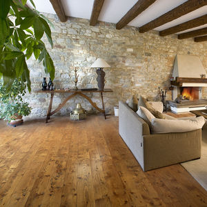 engineered parquet floor