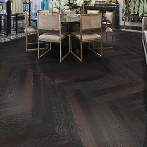 engineered parquet floor