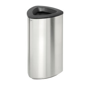public trash can