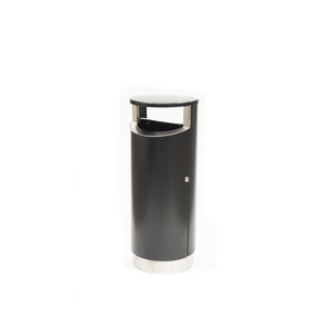 public litter bin