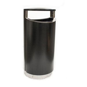 public litter bin