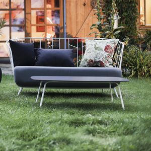 contemporary coffee table
