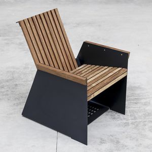 contemporary armchair 1