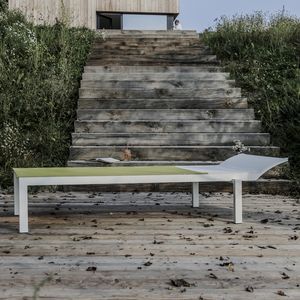 contemporary sun lounger 1