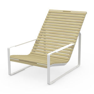 contemporary armchair