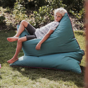 contemporary bean bag
