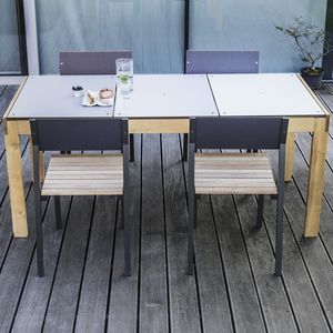 contemporary table