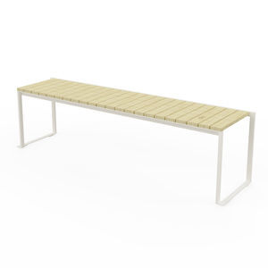 contemporary bench 1