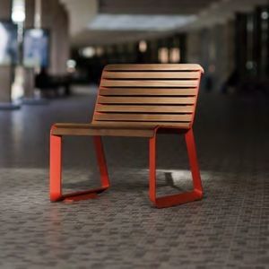 contemporary urban armchair 1